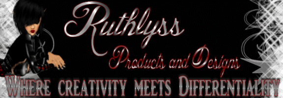 Ruthlyss Official Banner
